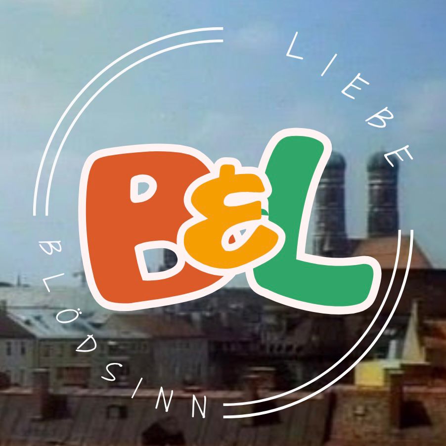 Blödsinn & Liebe Merch