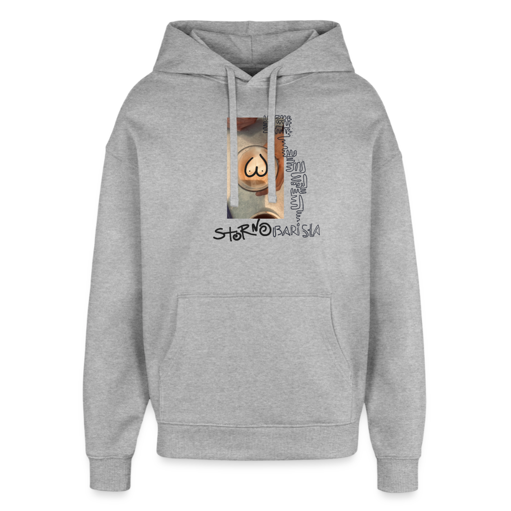 StornoBarista by storno - Grau meliert