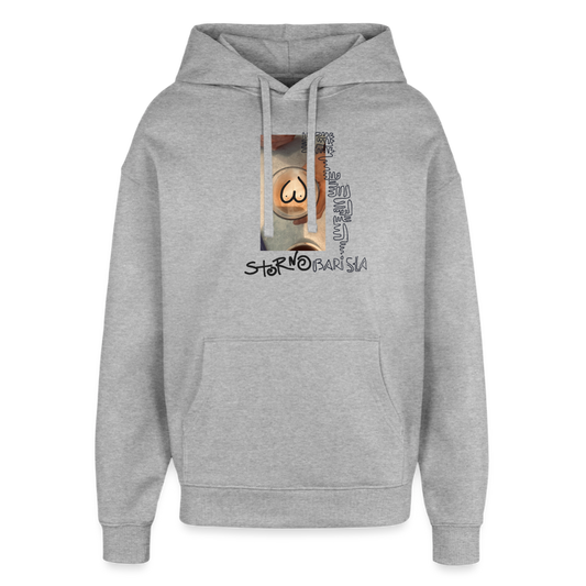 StornoBarista by storno - Grau meliert