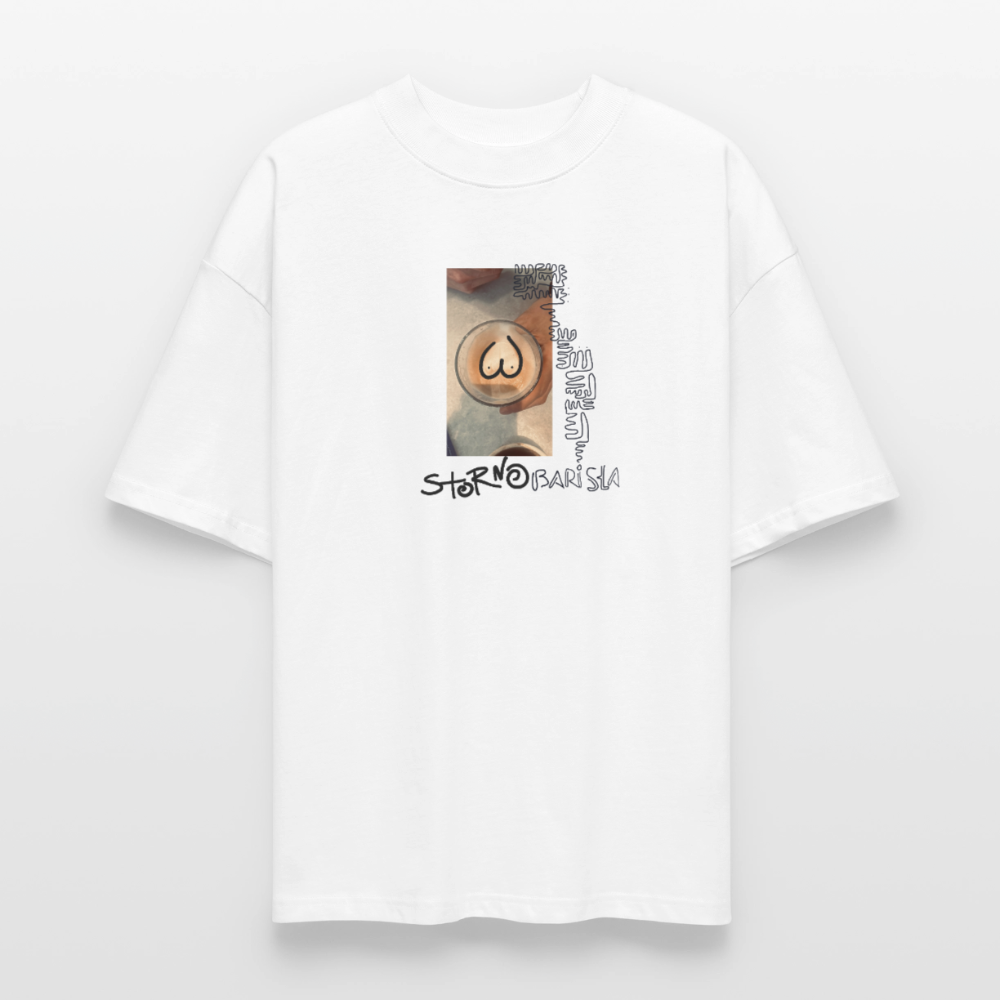 StornoBarista by storno - Weiß